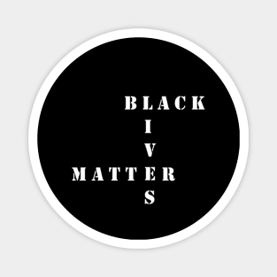 Black Lives Matter Mug, Sticker, Pin Magnet